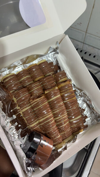 Crêpes gourmande au Nutella