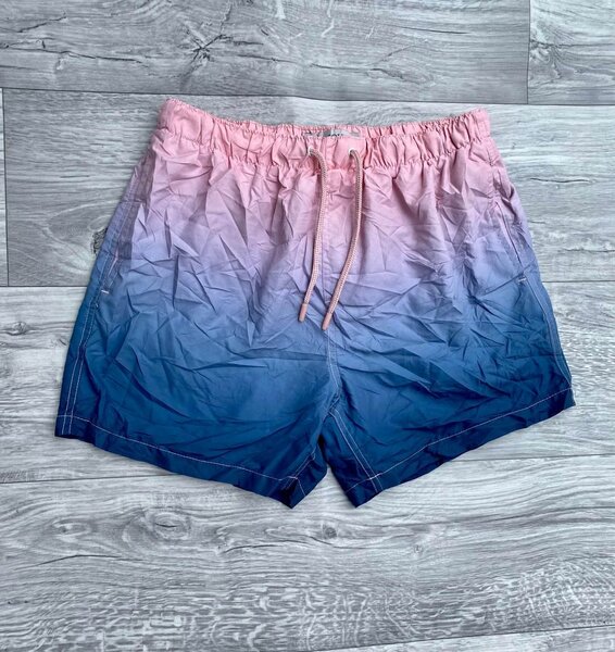  Short culotte hawaïenne