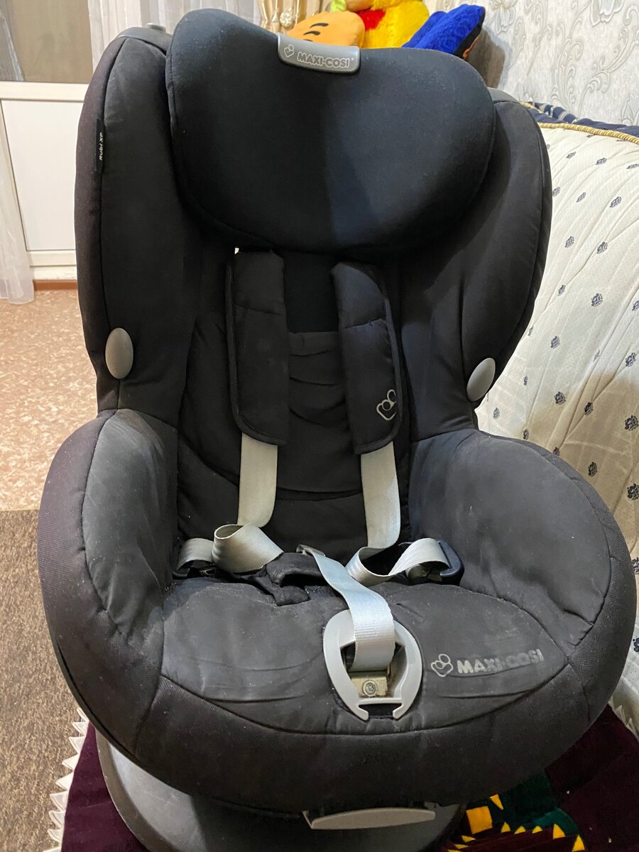 Автокресла