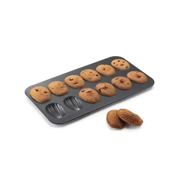 Moule à madeleines antiadhésif