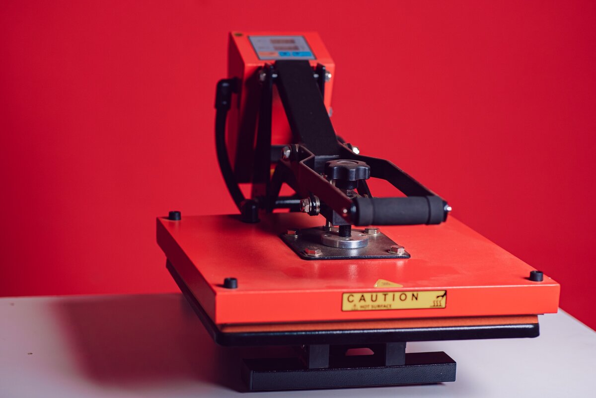 A4 Heat Press