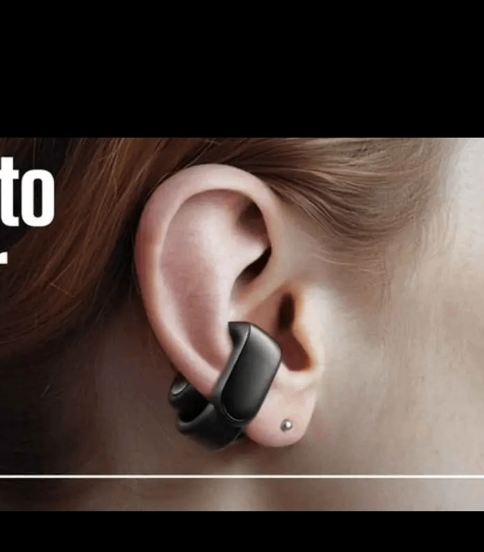 Écouteurs Confort Invisibles