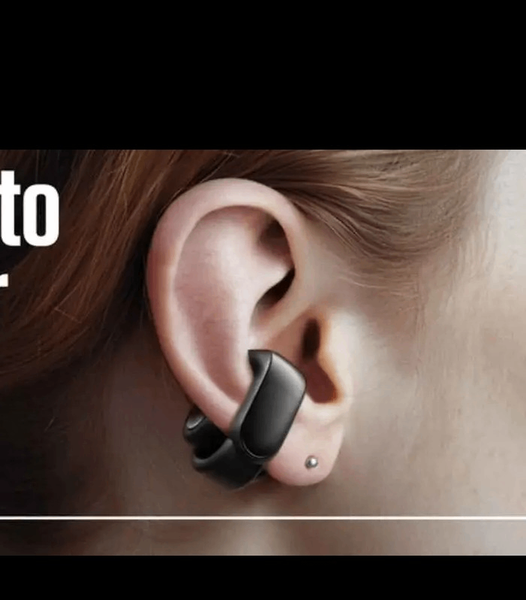 Écouteurs Confort Invisibles