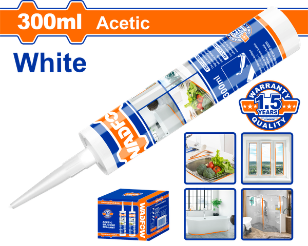 Scellant Silicone Acétique 300ml