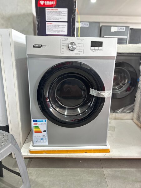 Séche-linge frontal moderne