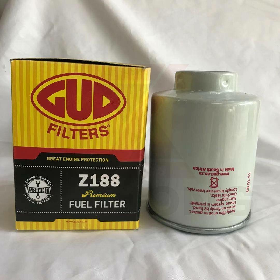 Fuel filter (Diesel)