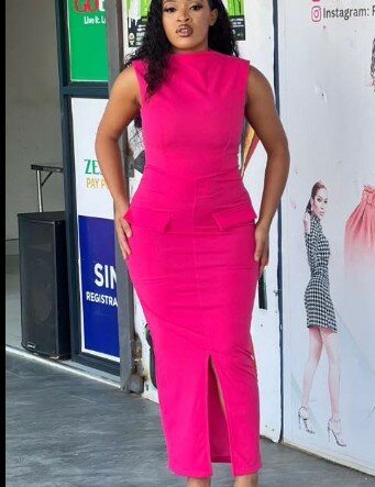 Beautiful, stylish and high-quality women's dress