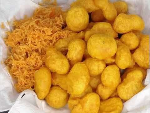 Nico galettes jaunes délicieus