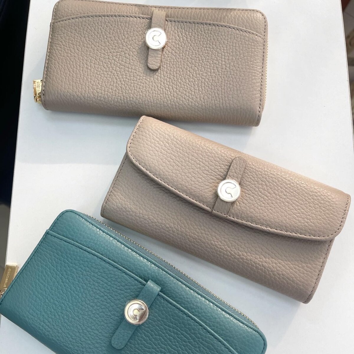 Coccinelle Италия