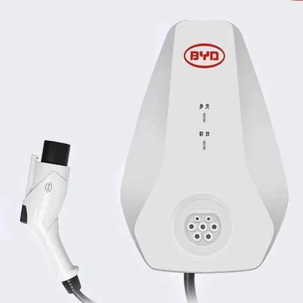 Зарядное для электромобиля, зарядная станция 7 кВт