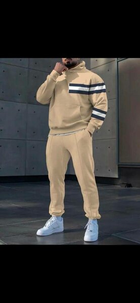 Ensemble de survêtement homme