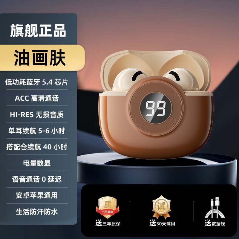 Écouteurs Bluetooth Hi-Res