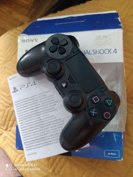 Manette Sony PS4