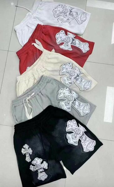 short en coton
