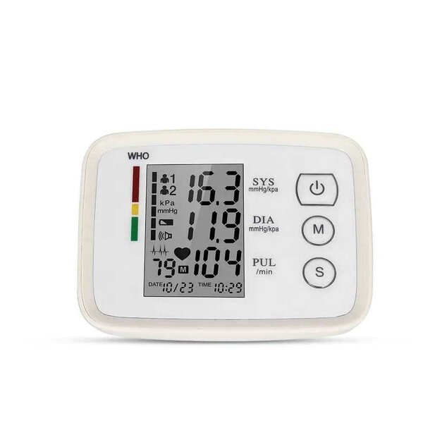 TENSIOMÈTRE ÉLECTRONIQUE Tensiomètre Électronique au Bras