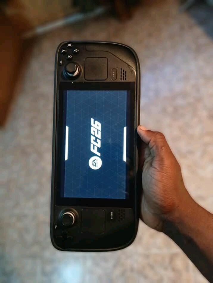 Console portable puissante