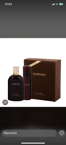 Suspenso