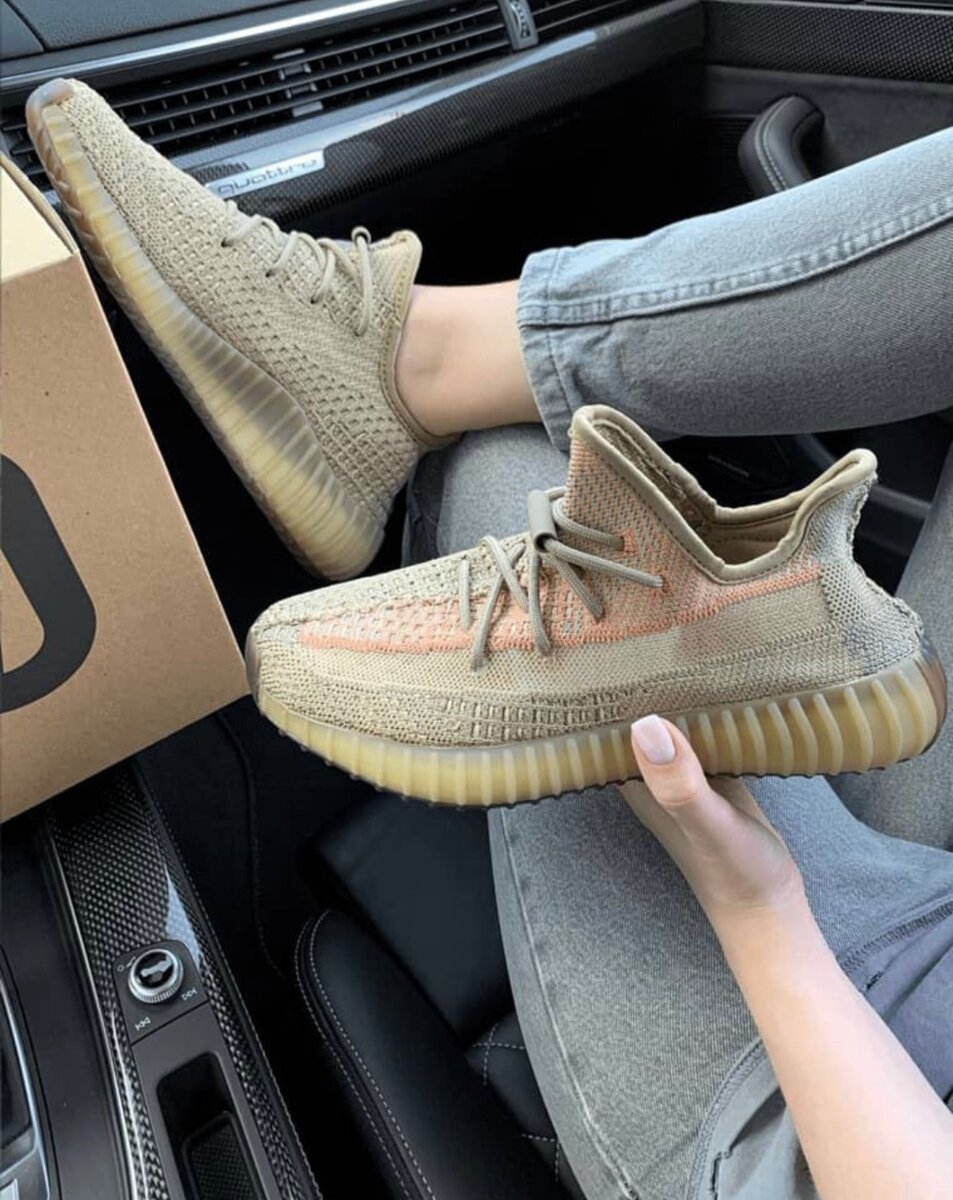 BASKET YEEZY 350