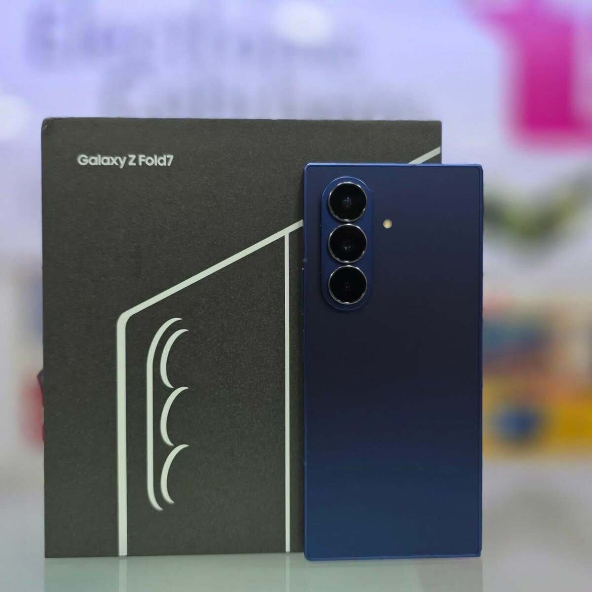 Samsung Galaxy Z Fold7