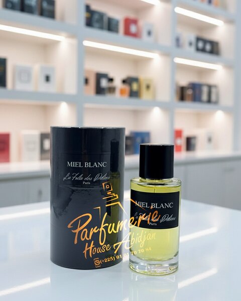Parfum Miel Blanc