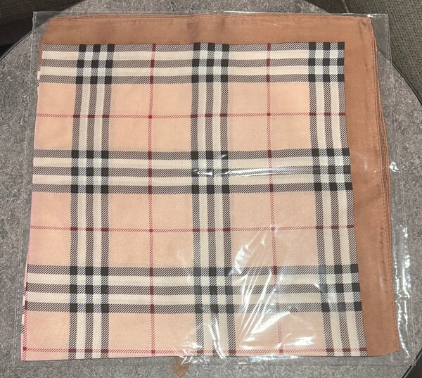 Écharpes en soie élégantes