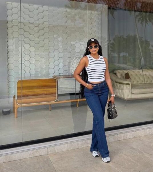 Top, collant, corset