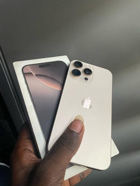 iPhone 16 Pro Max, 256gig