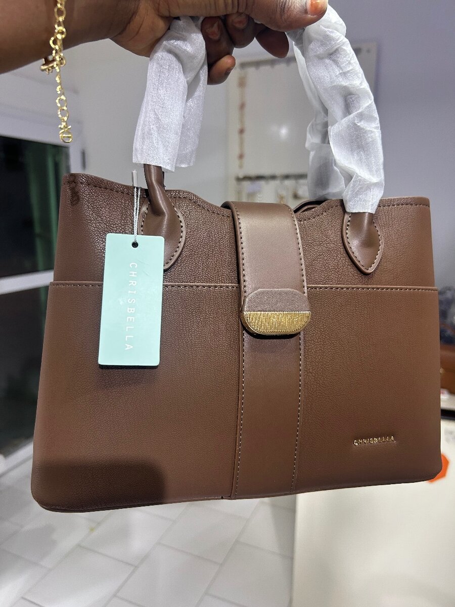 Sac à main en cuir élégant