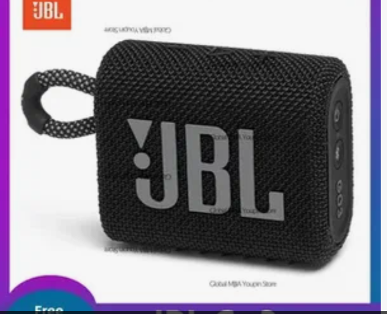 JBL GO3 SPEAKER