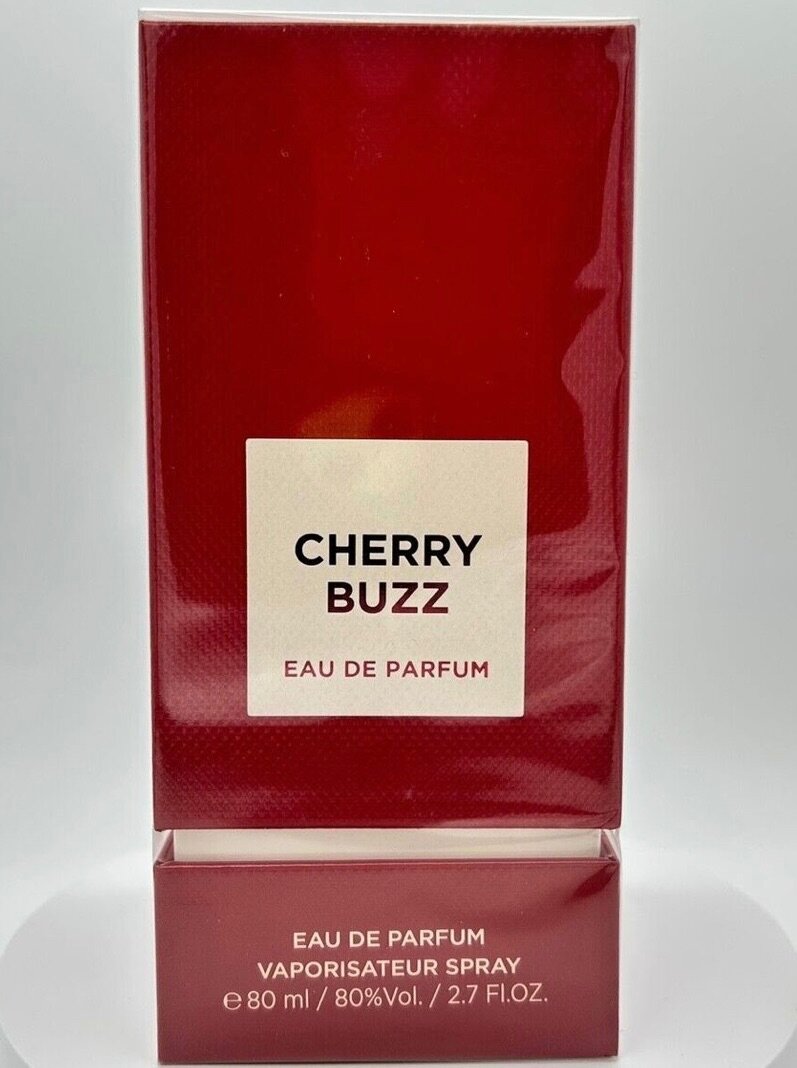 Cherry Buzz Parfum 80ml