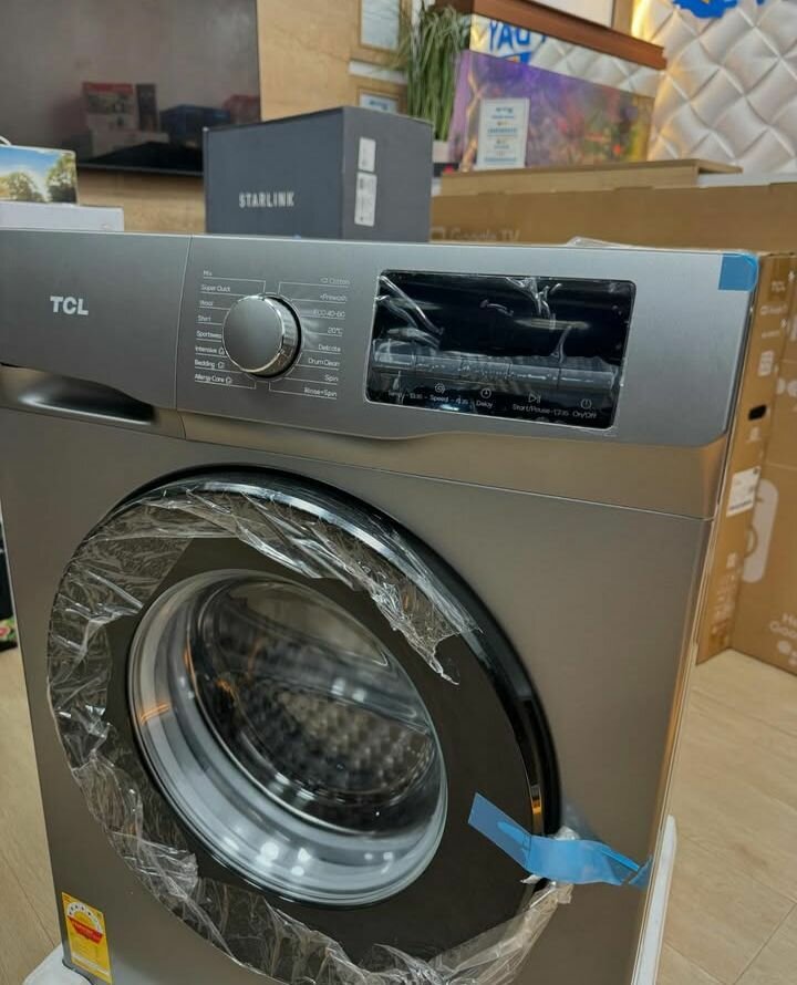 TCL Front load washing machine