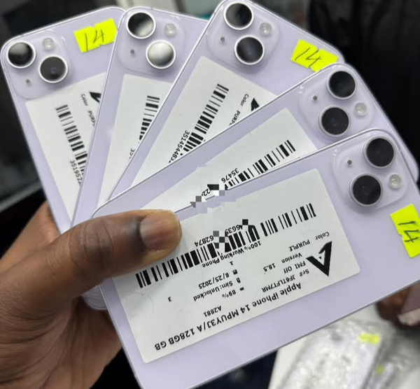 iPhone 14 simple - 256 Go