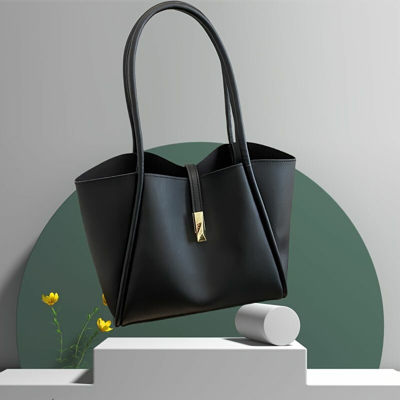 Sleek modern women bag