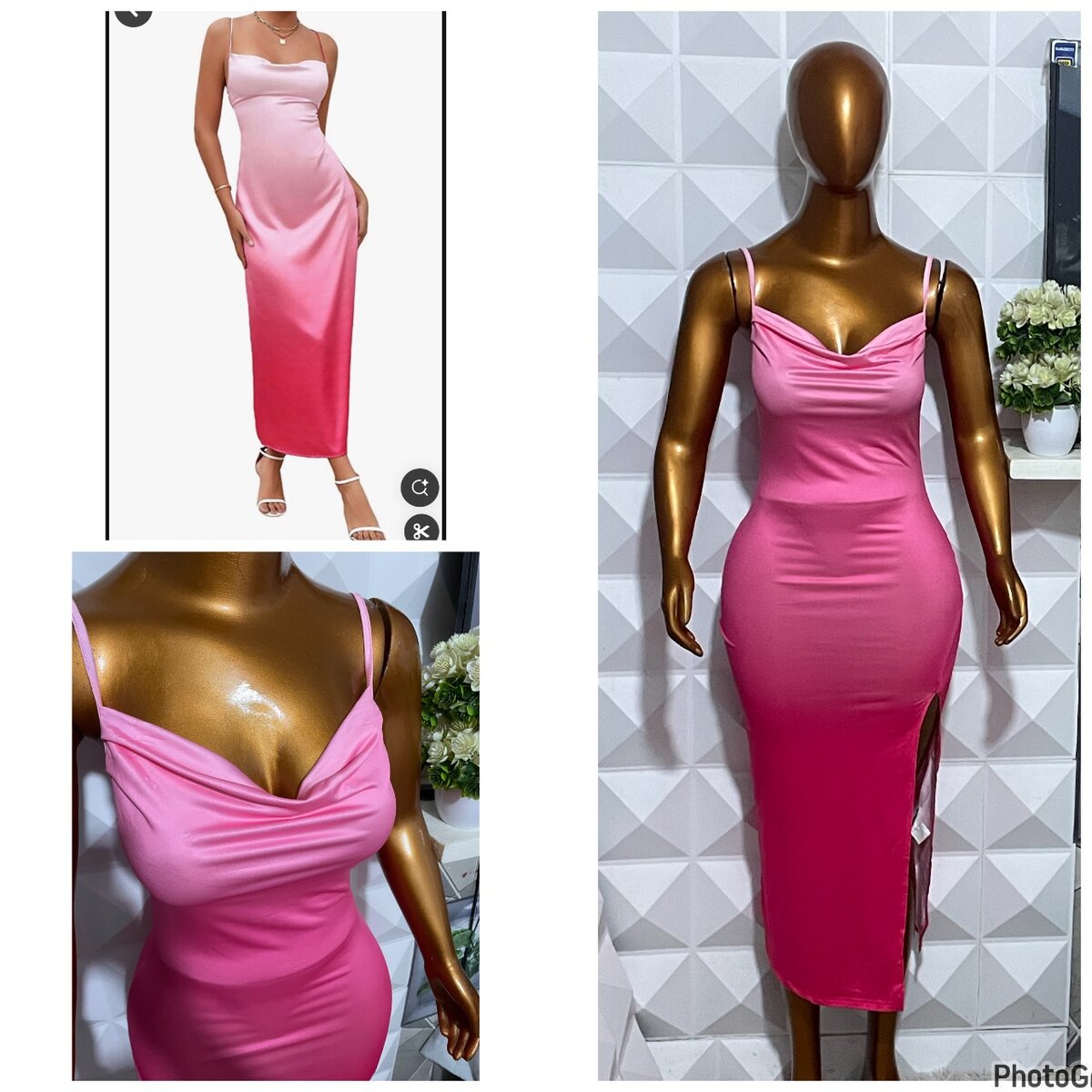 Vêtements friperie de luxe