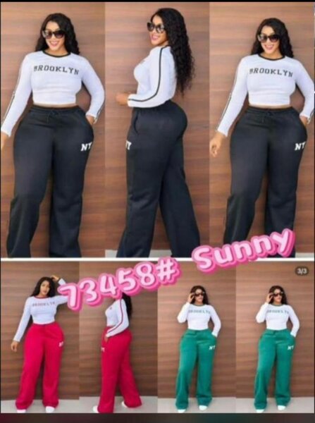 Pantalons de sport décontractés