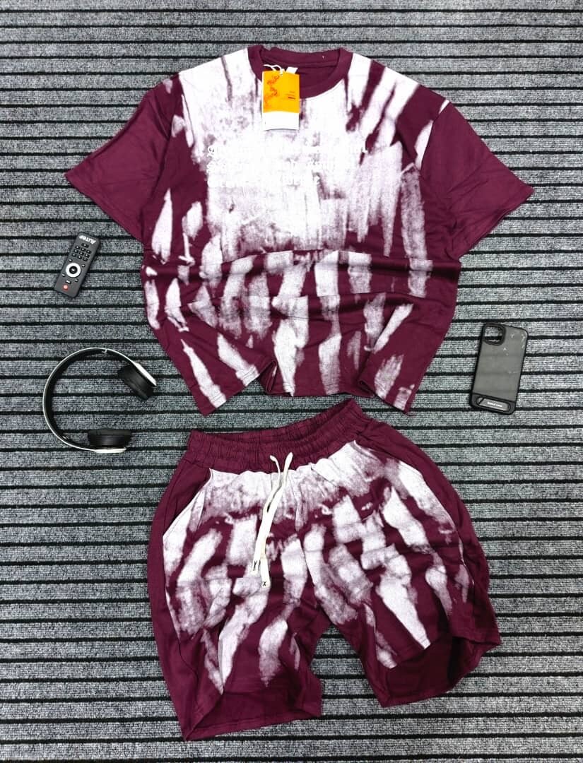 Ensemble survêtement été homme