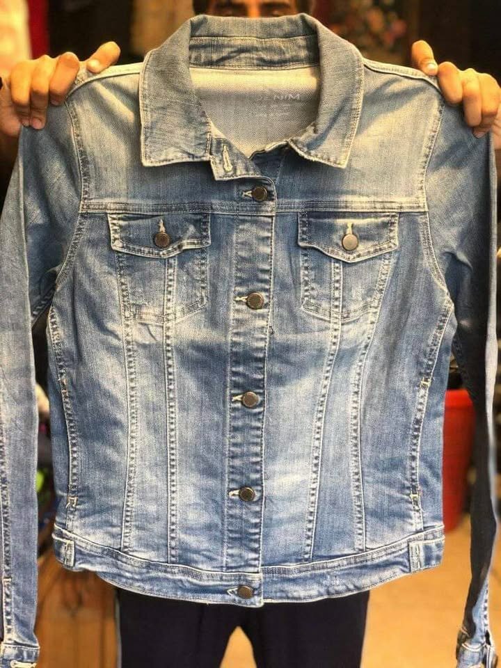 Denim Jack for Men