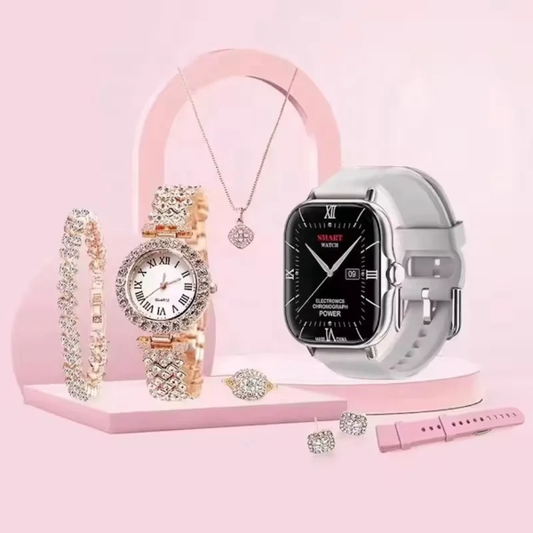 Montre connectée A58 Plus élégante