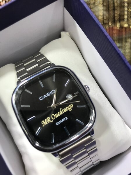 Montre Casio Quartz Homme