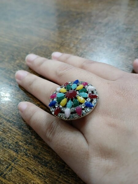 Antique rings