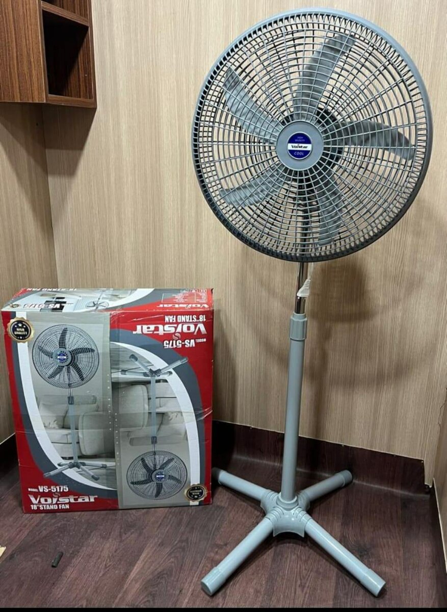 Ventilateur Voistar Hélices - fraîcheur et qualité garantie