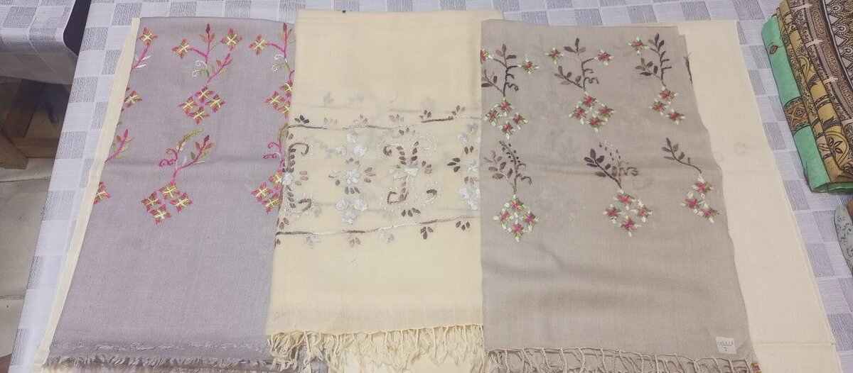 Shawl's