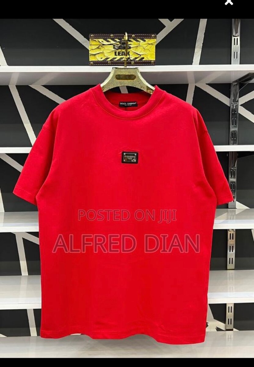 Balanciaga and Dolce top