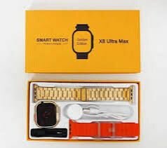 X8 Ultra Smart Watch