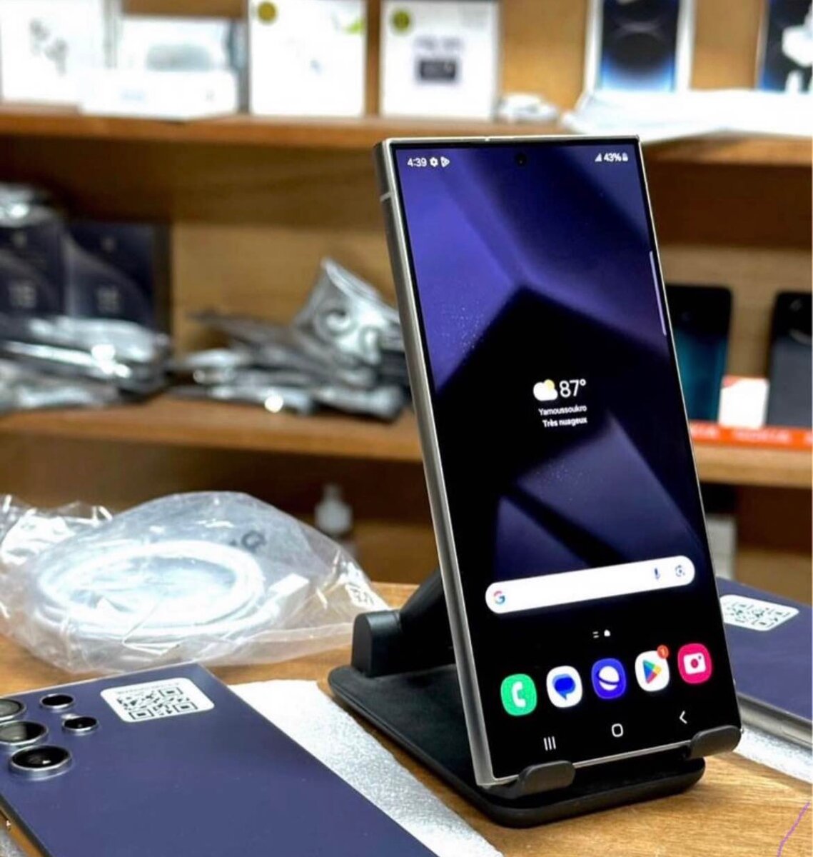 Smartphone Samsung Galaxy