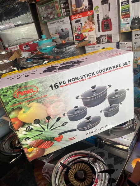 Amel Nonstick Cookware