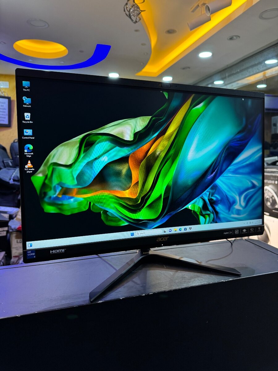 Acer-all in one RAM 16GB Intel Core i5 ssd 512GB (12GEN)
