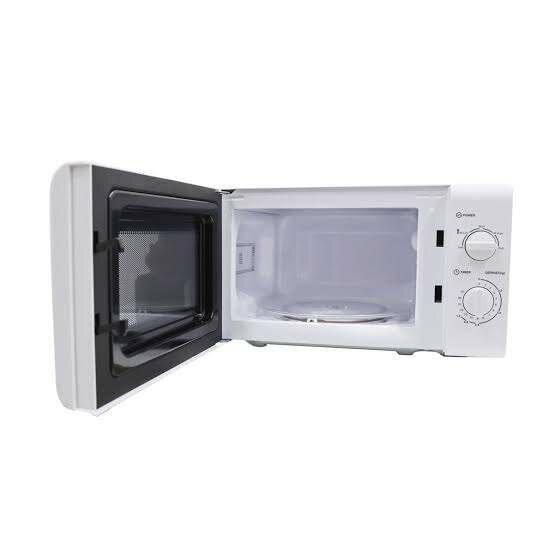 I-zone microwave oven