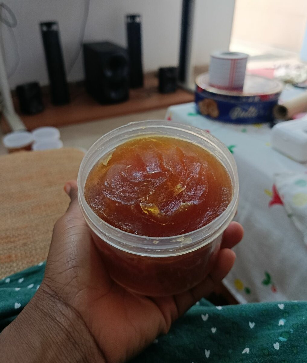 Savon Noir à l'Huile d'Argan