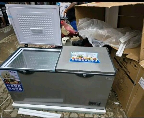 Congélateur Coffre Efficace